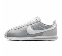 Nike Cortez Textile Chaussures Homme, Argenté/blanc, 47.5 EU