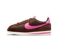 Nike - Cortez Textile - Femme - Sport - Brun - Taille: 37 1/2 EU