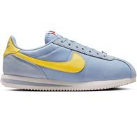 Chaussure Nike Cortez Textile pour femme Light Armory Blue/Sail/Safety Orange/Lightning 41