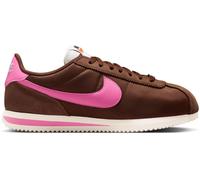 Nike Cortez Textile Runners Womens Marron/Rose 6 (40) Female