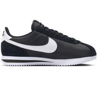 Nike Femme Cortez Sneaker, Noir/Blanc, 40 EU