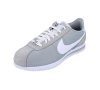 Nike Sportswear Baskets basses 'Cortez' gris argenté / gris fumé / blanc, Taille 41