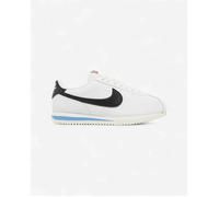 Nike Cortez White Black Light Photo Blue (Women's) 36 1/2
