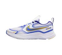 Nike Cosmic Runner (GS) Chaussure de Course, Summit White/Bright Citron, 40 EU