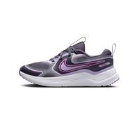 Nike Cosmic Runner (GS) Chaussure de Course sur Route, Dark Raisin Hydrangeas White Hot Fuchsia, 38 EU