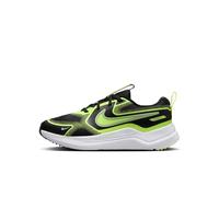 Nike Cosmic Runner (GS) Chaussures de Course pour Enfant Black/Wolf Grey/Volt 38