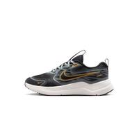 Nike Cosmic Runner PE IR0725-001 Chaussures de running pour fille Noir/doré/gris