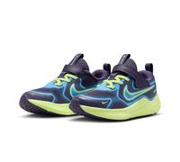 Nike Cosmic Runner PS chaussures de running junior - FA26 | 33 in Dark Raisin/Light Liquid Lime/White