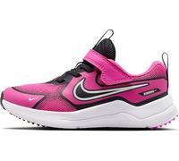 Nike Cosmic Runner PS Chaussures, Laser fuchsiawhit-Noir, 32 EU