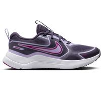 Nike Cosmic Running Shoes Juniors Violet/Rose 5 (38) Female