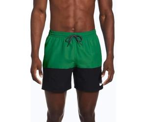 Nike Costume Boxer NESSB451 Verde/Nero S