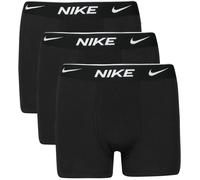 Nike Cotton Boxer Brief 3 Pack Boys Noir 9-10 Male