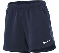 Nike Cotton Short Femme XS Bleu Marine