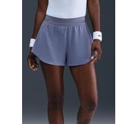 Nike Court Ace Advantage Dri-Fit Short de Tennis pour Femme, World Indigo/World Indigo, FZ6723-499, L