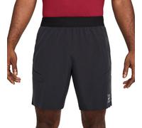 Nike Court Advantage 20 cm Short Noir 2XL