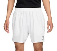 Nike Court Advantage 6 Inch Short Blanc XL