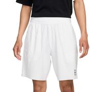 Nike Court Advantage 8 Pouces Short Blanc S
