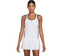 Nike Court Advantage Débardeur Blanc/Noir XS