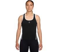 Nike Court Advantage Débardeur Noir/Blanc XL
