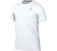 Nike Court Advantage Dri-Fit FZ6910-100 Haut de Tennis pour Homme, Blanc/Noir, Taille XS