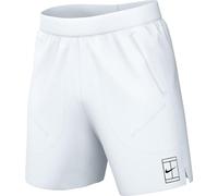 Nike Court Advantage Dri-FIT FZ9322 Short de Tennis pour Homme 20,5 cm