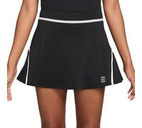 Nike Court Advantage Jupe Noir/Blanc XS