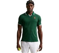 Nike Court Advantage London Slam Polo Vert S
