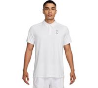 Nike Court Advantage Polo Blanc XL