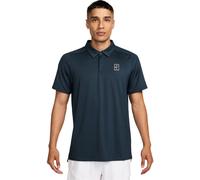 Nike Court Advantage Polo Bleu Marine M