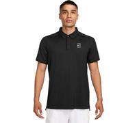 Nike Court Advantage Polo Noir 2XL