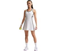 Nike Court Advantage Robe Blanc/Noir XS