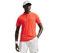 Nike Court Advantage Slam Polo Orange L
