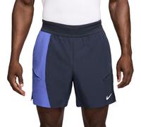 Nike Court Advantage Slam Short Bleu Marine L
