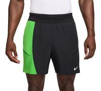 Nike Court Advantage Slam Short Noir/Vert L