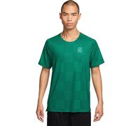 Nike Court Advantage T-Shirt imprimé Vert S