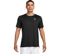 Nike Court Advantage T-Shirt Noir M