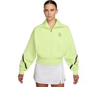 Nike Court Advantage Veste Jaune/Noir L