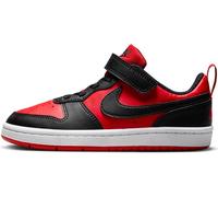 Nike Court Borough Low Recraft (GS) Basket, University Red/Black-White, 33 EU