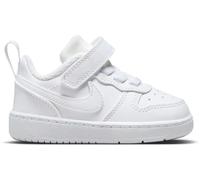 Nike Court Borough Low 2 Baby/Toddler Shoe Blanc/Blanc C8 (25.5) Male
