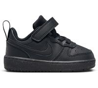 Nike Court Borough Low 2 Baby/Toddler Shoe Noir/Noir C5 (21.5) Male