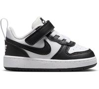 Nike Court Borough Low 2 Baby/Toddler Shoe Panda C7 (24) Male
