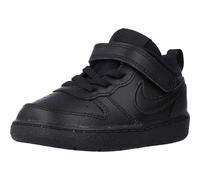 Nike Baskets basses enfant COURT BOROUGH LOW 2 TD in Noir 19 1/2