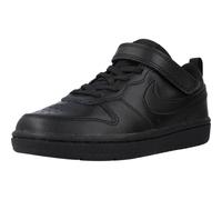 Nike Court Borough Low 2 Little Kids' Shoe, Noir, 28.5 EU