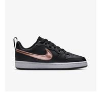 Nike HF7307-001 Nike Court Borough Recraft SE Homme Black/MTLC Red Bronze-White EU 38.5