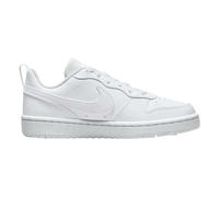 Nike Baskets Court Borough Low Recraft (GS) Mixte Enfant Blanc 38.5 EU
