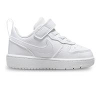 Nike Garçon Court Borough Low Recraft (TD), White, 27 EU