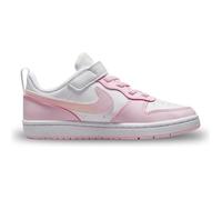 Nike Court Borough Low Recraft Chaussures pour Fille Blanc DV5457-105