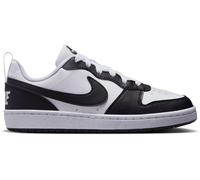 NIKE Mixte Enfant Court Borough Low Recraft, White Black, 36.5 EU