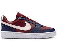 Nike Court Borough Low Recraft Children Shoes Rouge/Marine 3 (35.5) Male