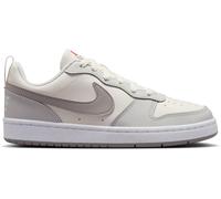 Nike Court Borough Low Recraft Children Shoes Voile/Gris 4 (36.5) Male